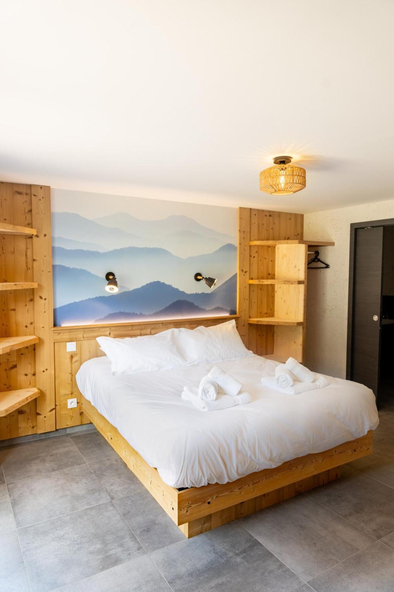 Chalet Nemesia Avec Spa A 제라르메르 외부 사진