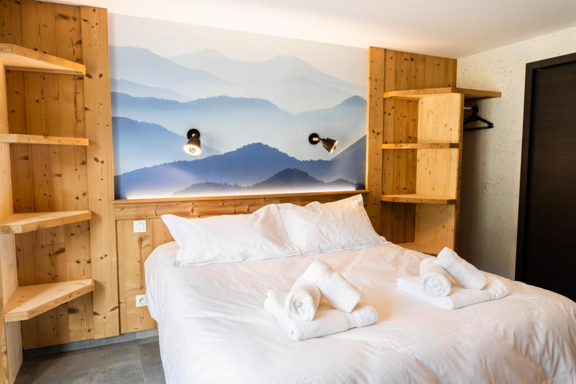 Chalet Nemesia Avec Spa A 제라르메르 외부 사진