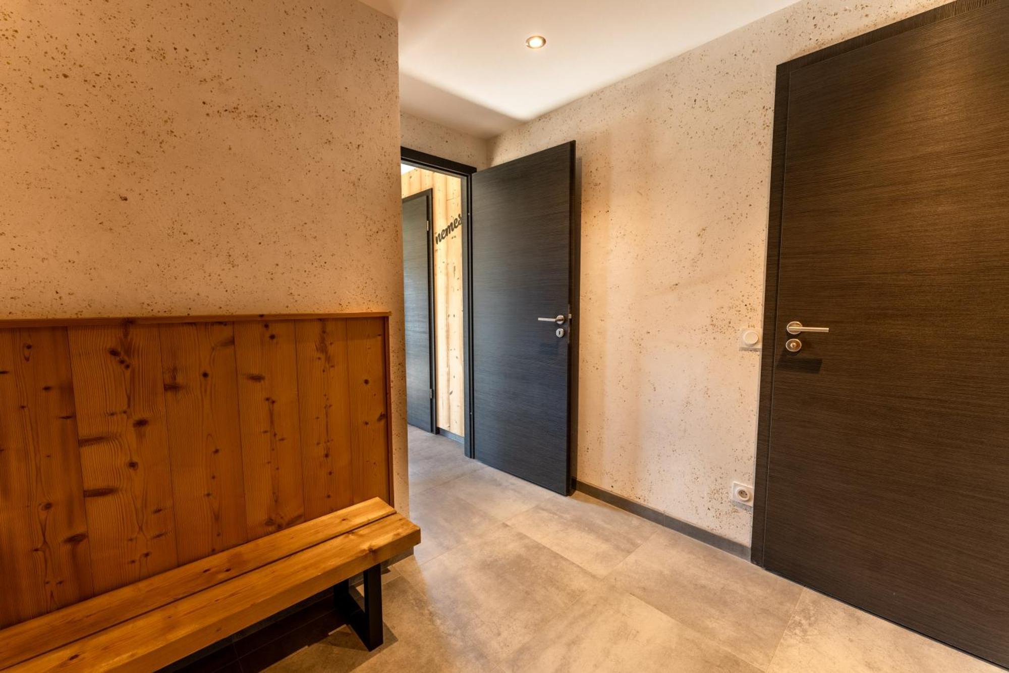 Chalet Nemesia Avec Spa A 제라르메르 외부 사진